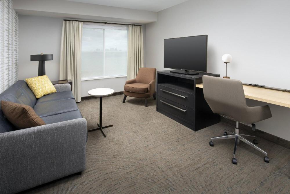 Two-Bedroom Suite - Hearing Accessible interior